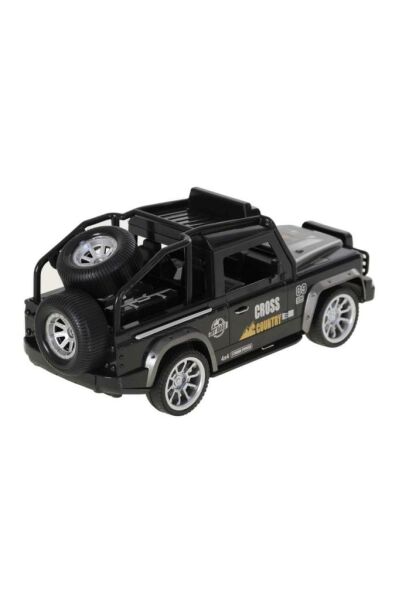 Uzaktan Kumandalı Şarjlı Jeep