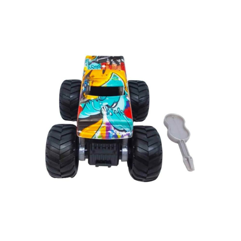 Gokidy Sök Tak Grafitti Sürtmeli Master Araba