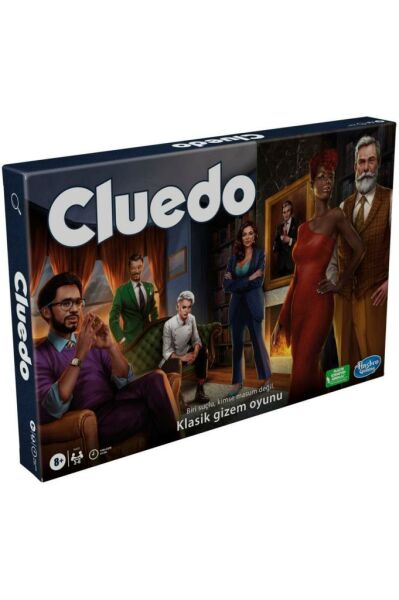 Hasbro Gaming Cluedo F6420