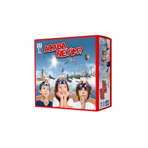 Acaba Neyim Türkiye Kutu Oyunu