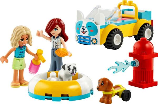 42635 LEGO® Friends Köpek Kuaförü Arabası