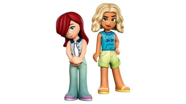LEGO® Friends Köpek Kuaförü Arabası 42635