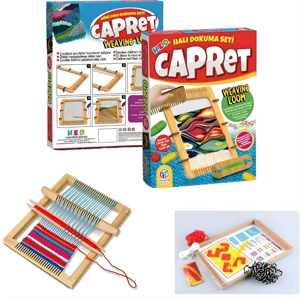 Halı Dokuma Tezgahı