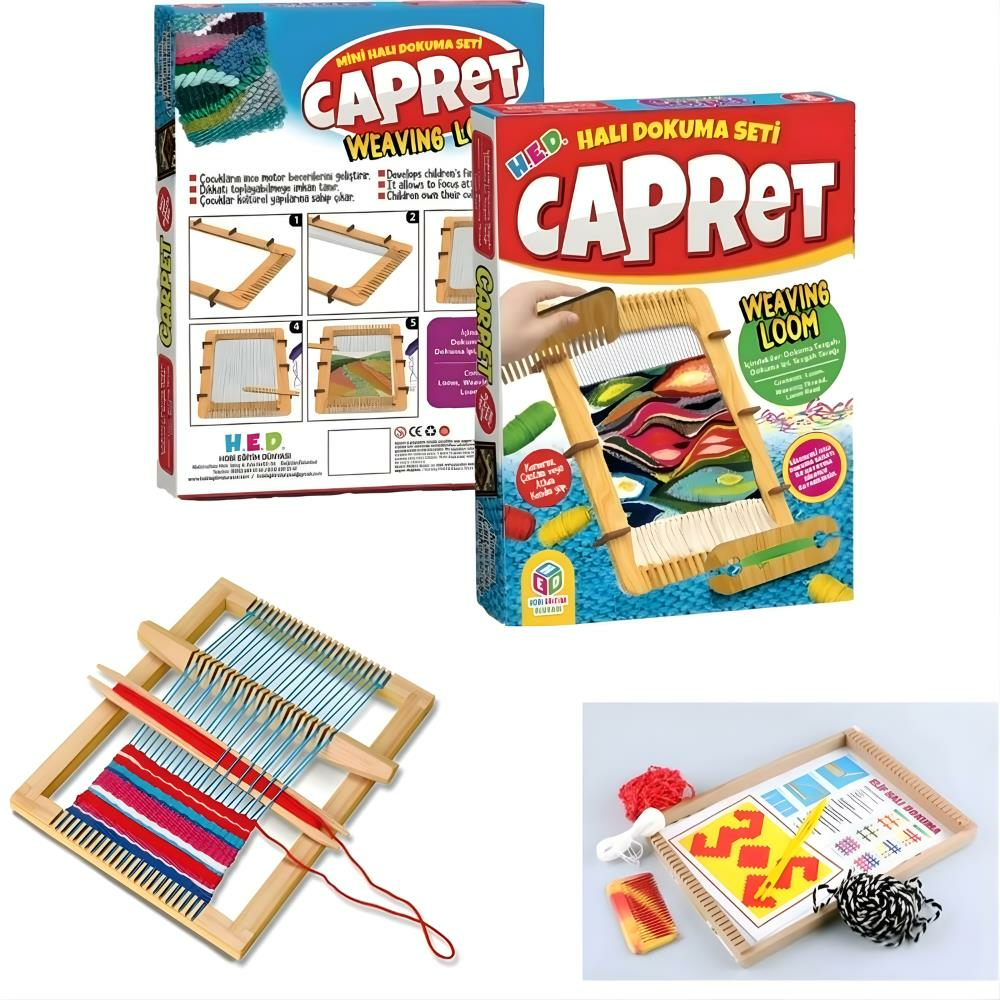 Halı Dokuma Tezgahı