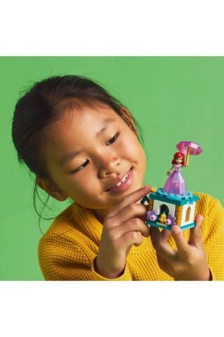 LEGO ® Disney Princess Dönen Ariel 43259 - 5 Yaş ve Üzeri Yapım Seti (93 Parça)