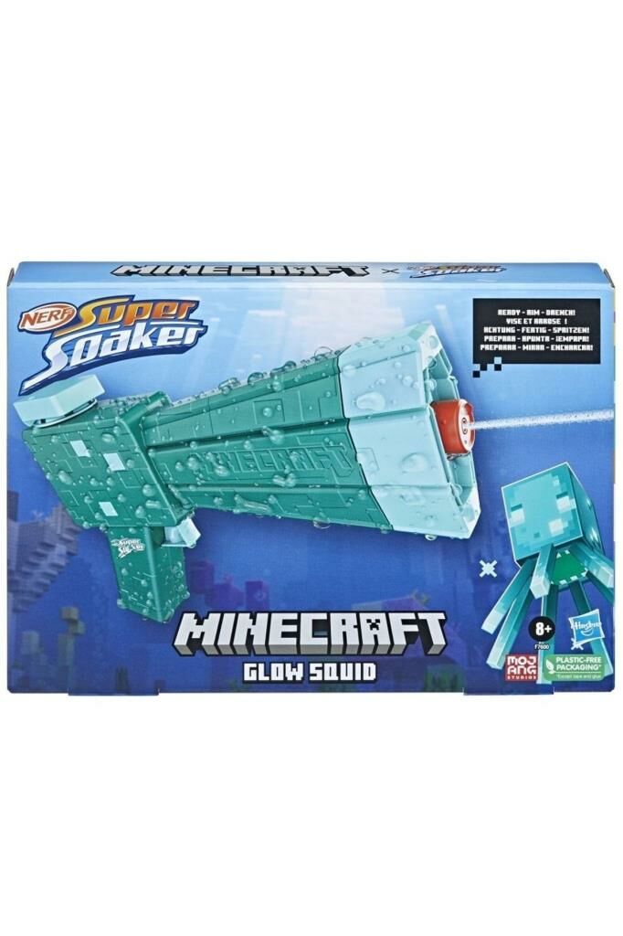 Nerf Super Soaker Sox Glow F7600