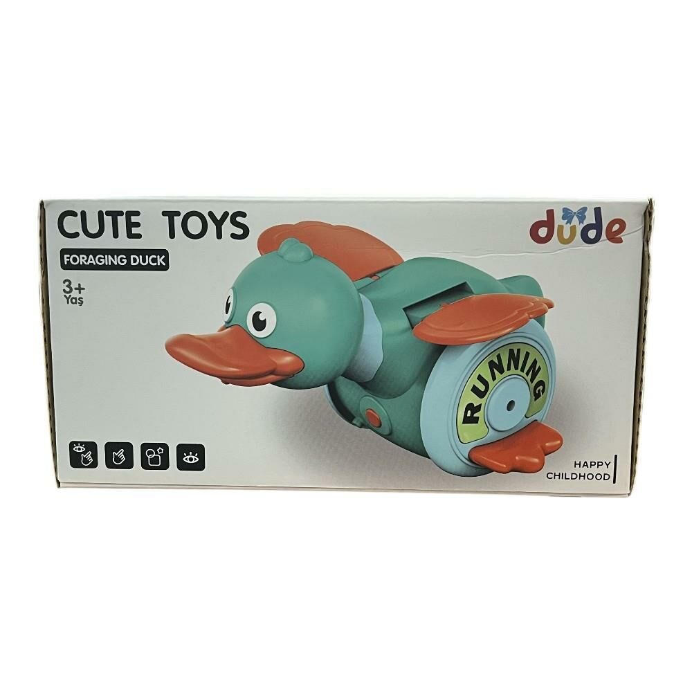 Ördek Pilli Çok Fonksiyonlu