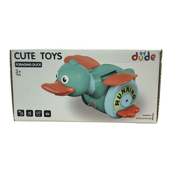 Ördek Pilli Çok Fonksiyonlu