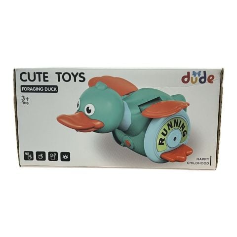 Ördek Pilli Çok Fonksiyonlu