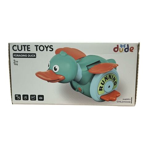 Ördek Pilli Çok Fonksiyonlu