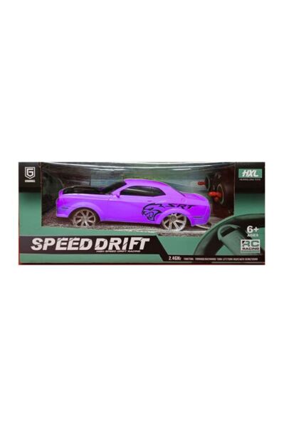 Şarjlı Drift Atan Klasik Kumandalı Araba