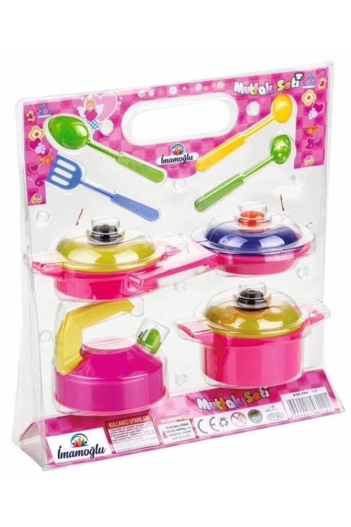 Vakumlu Tencere Seti Imam Drk 112