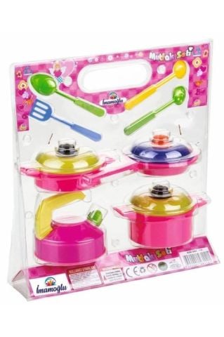 Vakumlu Tencere Seti Imam Drk 112