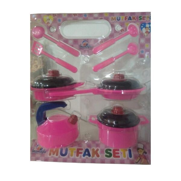 Vakumlu Tencere Seti Imam Drk 112