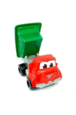 Dede Benim İlk Kamyonum