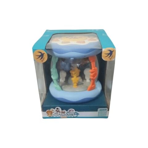 Pilli Müzikli Akvaryum