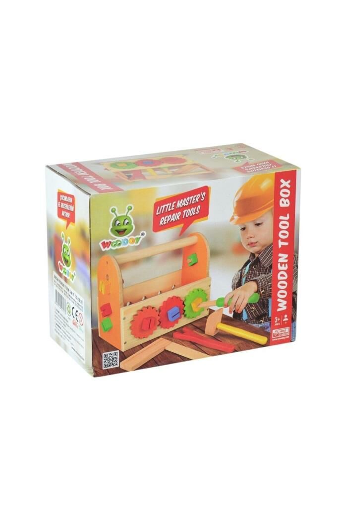 Woodoy Tamir Takımı Küçük