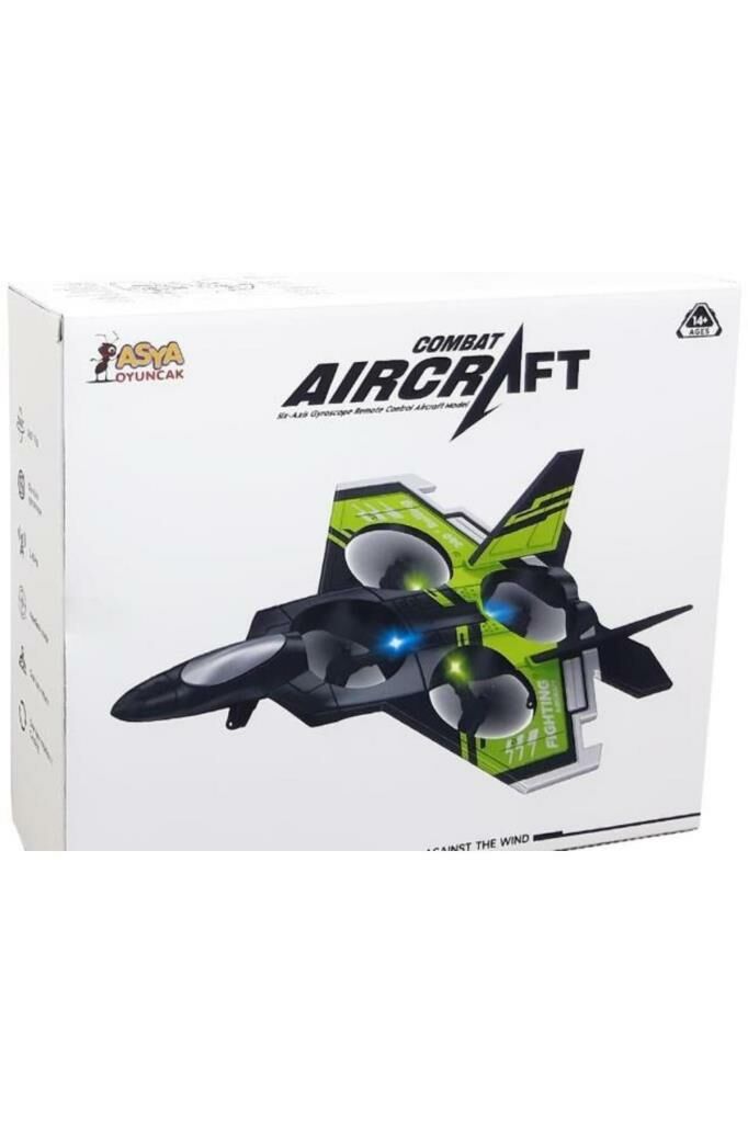 3 MOTORLU UÇAK DRON