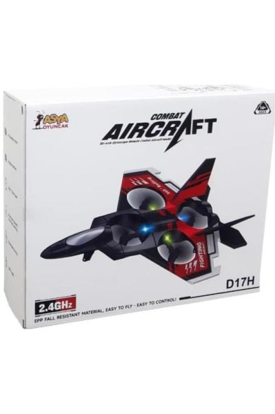 3 Motorlu Uçak Dron