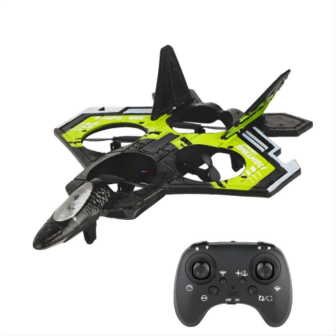 3 Motorlu Uçak Drone