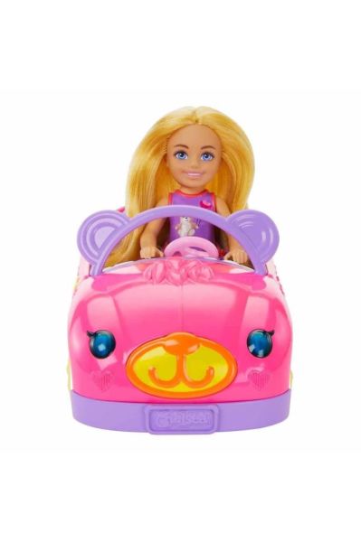 Barbie Chelsea Araç Seti HXN05