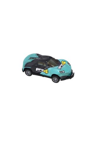 Çek Bırak Zıplayan Metal Araba