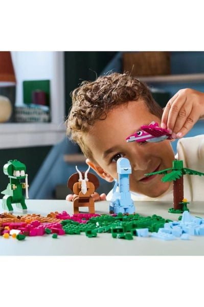 LEGO ® Classic Yaratıcı Dinozorlar 11041 - 5 Yaş ve Üzeri  Yapım Seti (450 Parça)