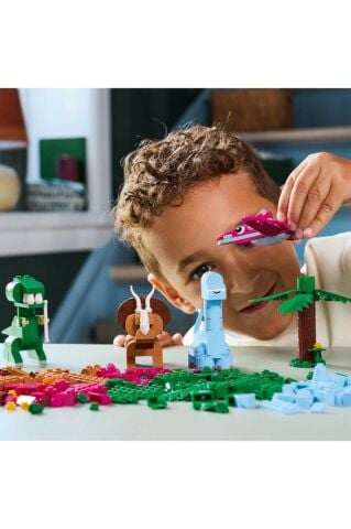 LEGO ® Classic Yaratıcı Dinozorlar 11041 - 5 Yaş ve Üzeri  Yapım Seti (450 Parça)