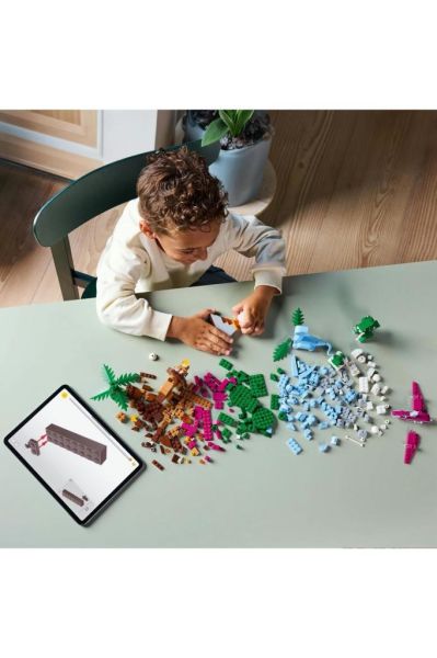 LEGO ® Classic Yaratıcı Dinozorlar 11041 - 5 Yaş ve Üzeri  Yapım Seti (450 Parça)