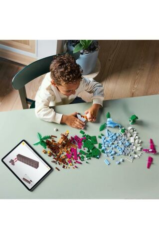 LEGO ® Classic Yaratıcı Dinozorlar 11041 - 5 Yaş ve Üzeri  Yapım Seti (450 Parça)