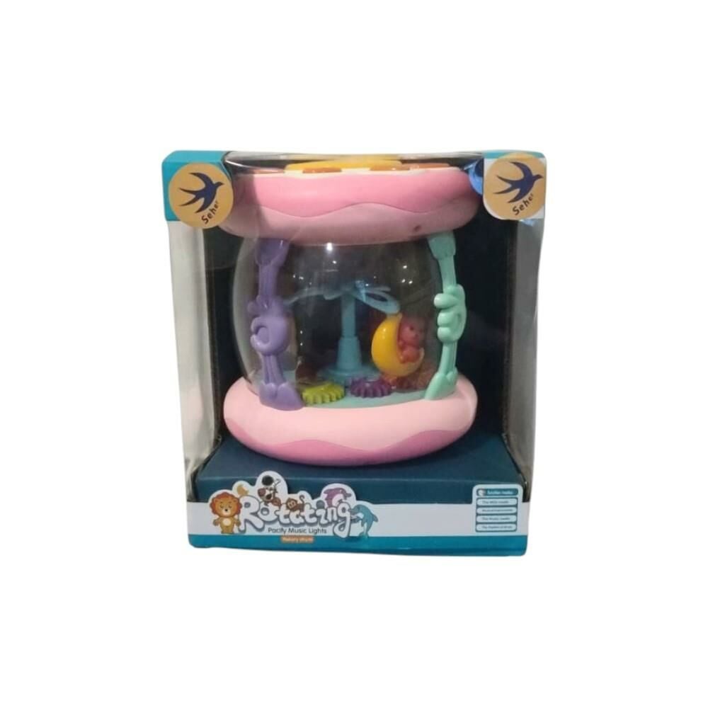 Pilli Müzikli Akvaryum