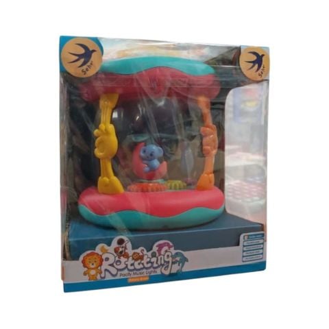 Pilli Müzikli Akvaryum