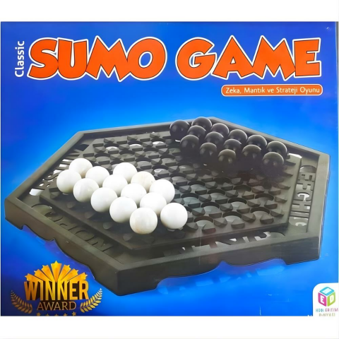 Sumo Game Strateji Oyunu