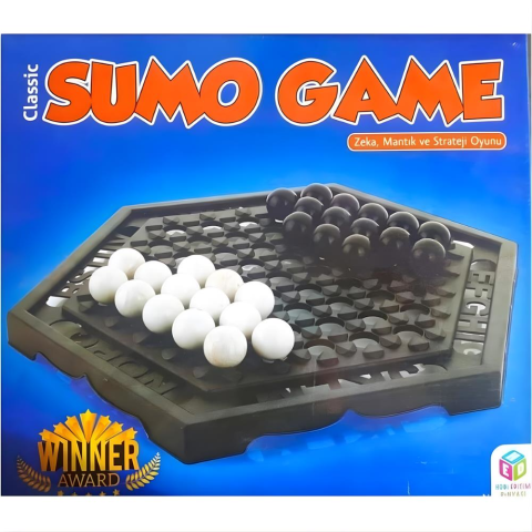 Sumo Game Strateji Oyunu