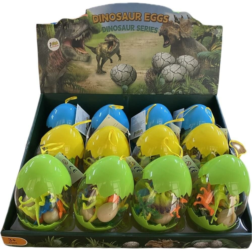 Yumurtada Dinazor Seti