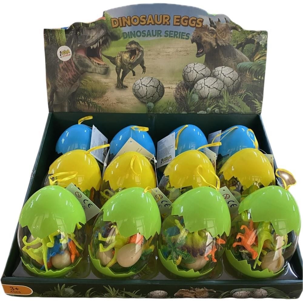 Yumurtada Dinazor Seti