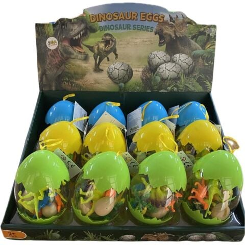 Yumurtada Dinazor Seti