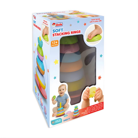 Yumuşak Sallanan Halkalar