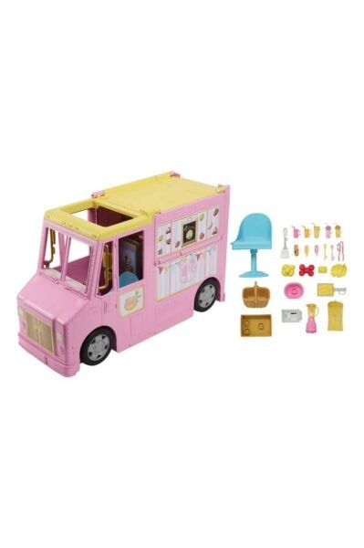 Barbie 'nin Limonata Aracı HPL71