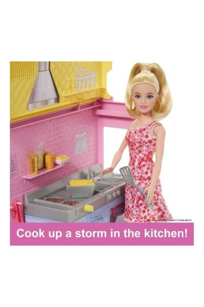 Barbie'nin Limonata Aracı HPL71