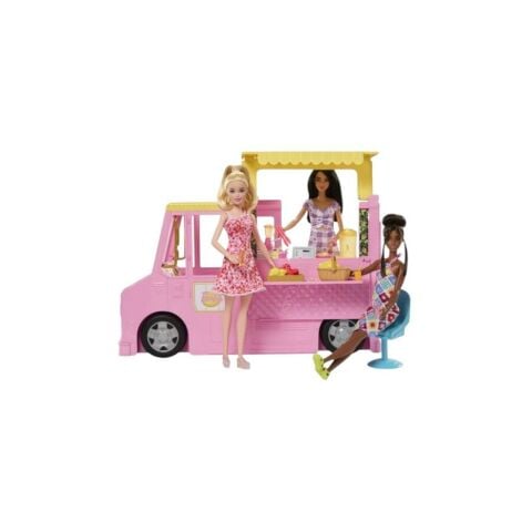 Barbie'nin Limonata Aracı HPL71