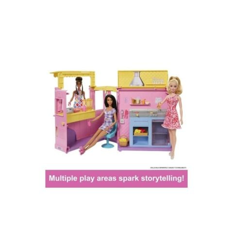 Barbie'nin Limonata Aracı HPL71