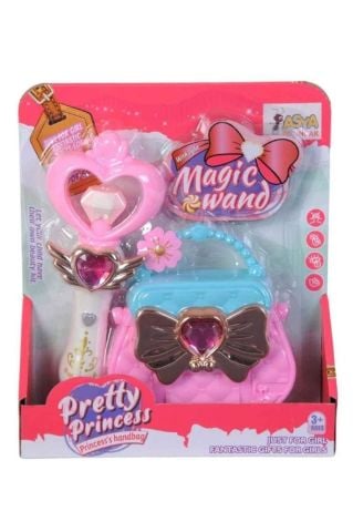 Kutulu Çantalı Sihirli Asa