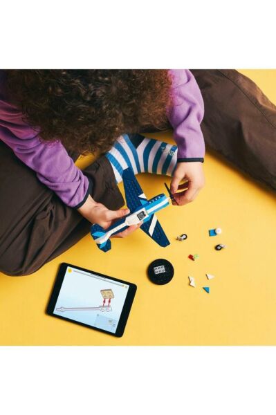 LEGO ® Creator 3’ü 1 Arada Uçak: Yarış Uçağı 31160 - 7 Yaş ve Üzeri Yapım Seti (178 Parça)