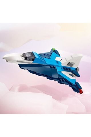 LEGO ® Creator 3’ü 1 Arada Uçak: Yarış Uçağı 31160 - 7 Yaş ve Üzeri Yapım Seti (178 Parça)