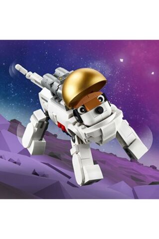 LEGO ® Creator Uzay Astronotu 31152 - Yaratıcı Oyuncak Yapım Seti (647 Parça)