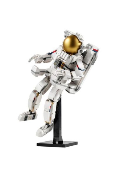 LEGO ® Creator Uzay Astronotu 31152 - Yaratıcı Oyuncak Yapım Seti (647 Parça)