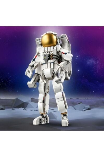 LEGO ® Creator Uzay Astronotu 31152 - Yaratıcı Oyuncak Yapım Seti (647 Parça)