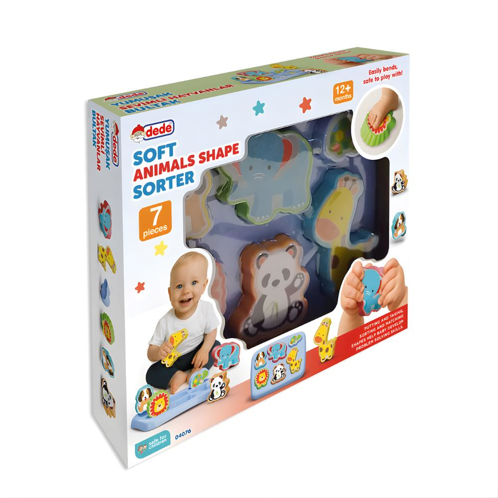 Yumuşak Sevimli Hayvanlar Bultak