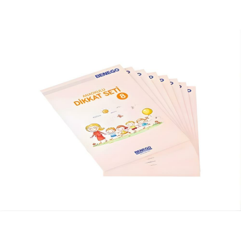 Dikkat Seti Okul Öncesi